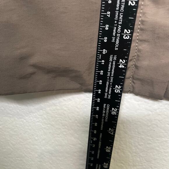 Eileen Fisher Womens Jacket Size S Brown Full Zip Long Sleeve Casual Collared - Picture 5 of 12